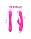 Vibrador Doble Anas Pink Shande