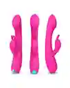 Vibrador Doble Anas Pink Shande