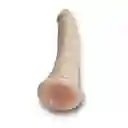 Dildo Realista Baru Piel 21 Cm Camtoyz