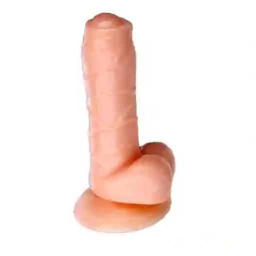 Dildo Realista Alister Piel 17.5 Cm Camtoyz