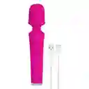 Vibrador Luna Magenta Shande