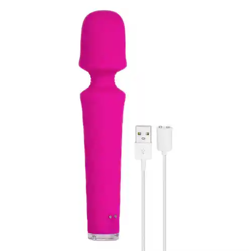 Vibrador Luna Magenta Shande