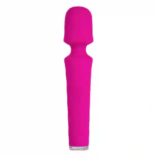 Vibrador Luna Magenta Shande