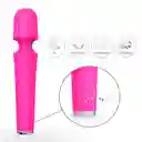 Vibrador Luna Magenta Shande