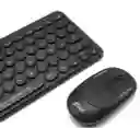 Combo Teclado Y Mouse Inalambrico Mini Jyr