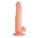 Dildo Realista James Piel 22.3 Cm Camtoyz