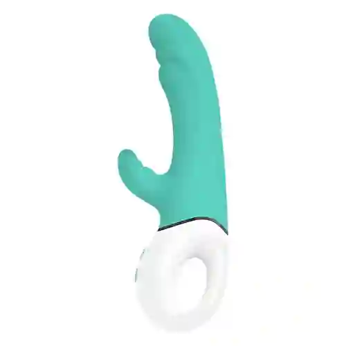 Vibrador Doble Spray Shande