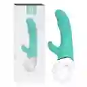 Vibrador Doble Spray Shande