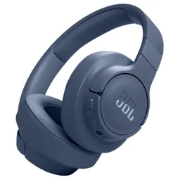 Jbl Tune 770nc Audífonos Bluetooth Cancelación De Ruido Azul