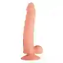 Dildo Realista Paimon Piel 23.5 Cm Camtoyz