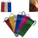 Bolsa De Regalo Botella Holograma X 3 Unidades