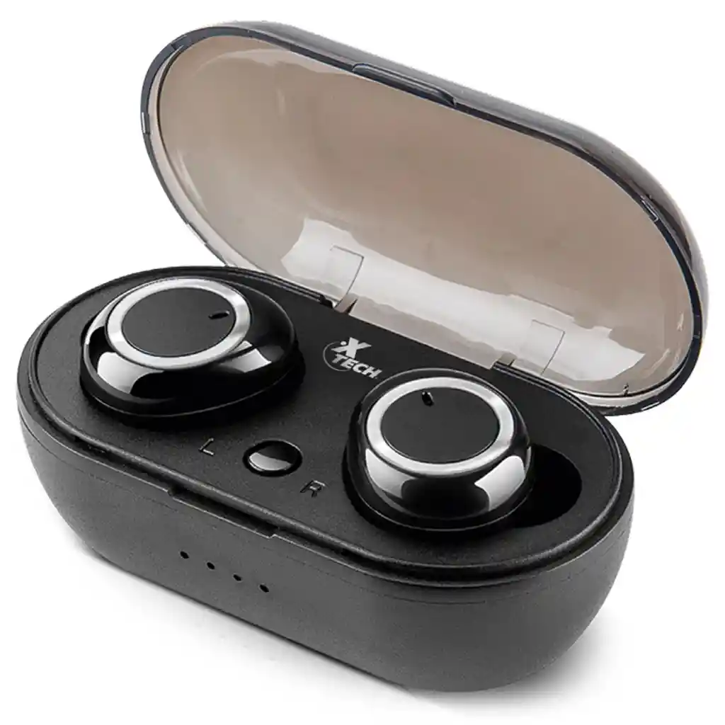 Audífonos In-ear Bluetooth Manos Libres Tws Xtech Xth-700