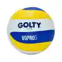 Balon Voleibol Pro Vgpro5 N° Azul-amarillo