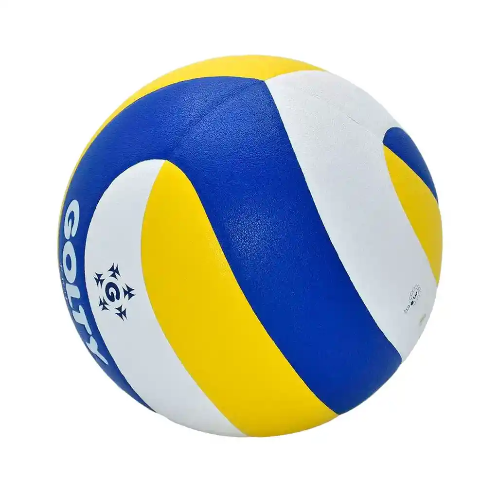 Balon Voleibol Pro Vgpro5 N° Azul-amarillo