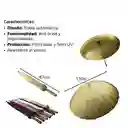 Sombrilla O Paraguas Diferentes Colores Dim:6x6x89
