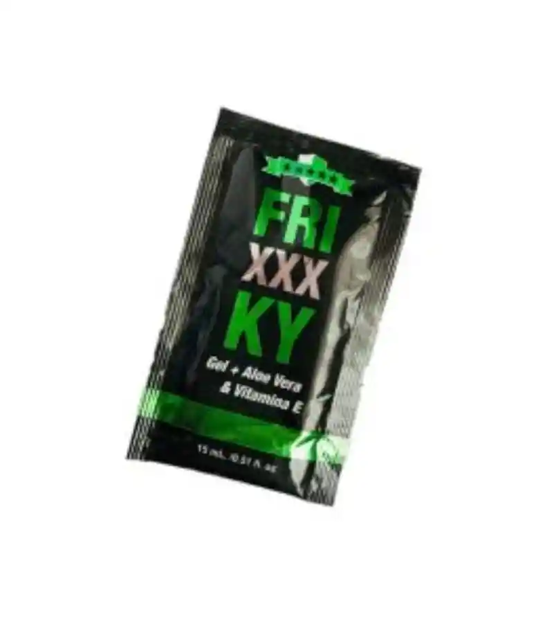 Lubricante Sachet Fri Xxx Ky 6ml