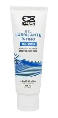 Lubricante Intimo Elixir 100ml