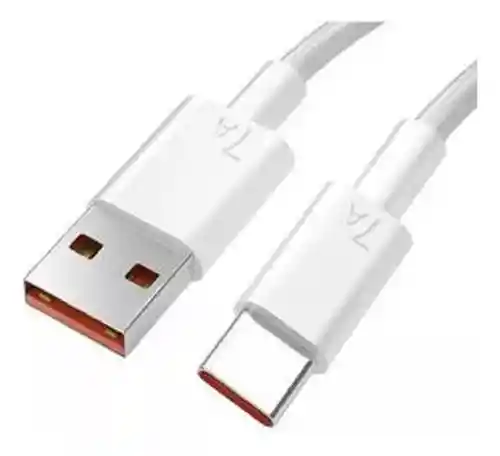 Cable Xiaomi Carga Rapida Usb Tipo C