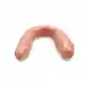 Dildo Doble Niel Piel 38 Cm Camtoyz