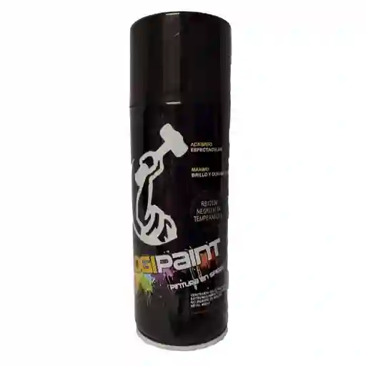 Aerosol Logipaint Oro/dorado 400 Ml