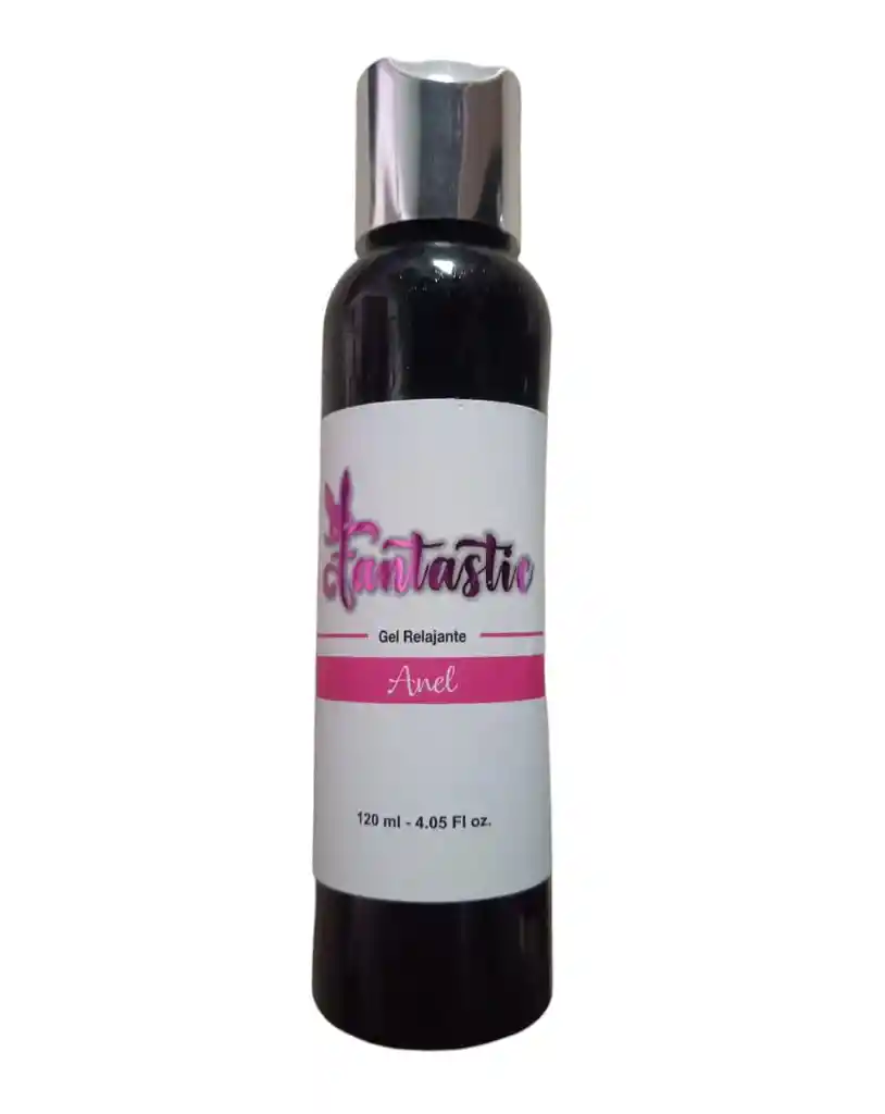 Lubricante Anal Fantastic 120ml