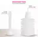 3 Enemas Ducha Anal Pink Lavado Rectal Vaginal Gran Capacidad 200ml Pera Limpieza Intima Del Ano