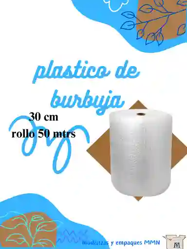 Burbuja Plástica 30*50