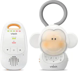 Monitor Audio Vtech Canciones De Cuna Y Lampara Portatil