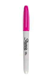 Sharpie Marcador Fino Fucsia Magenta