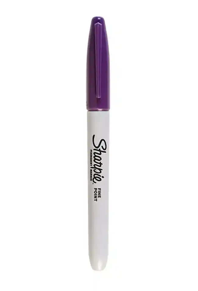 Sharpie Marcador Fino Morado