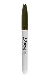 Sharpie Marcador Fino Negro