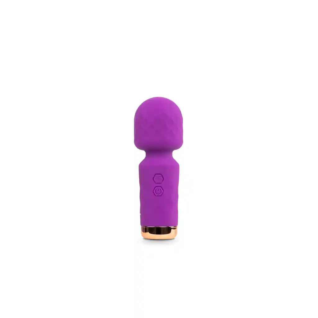 Vibrador Aselia Majestic Morado