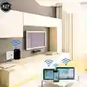 Amplificador De Señal Wifi Repetidor Inalámbrico Lan 300mbps