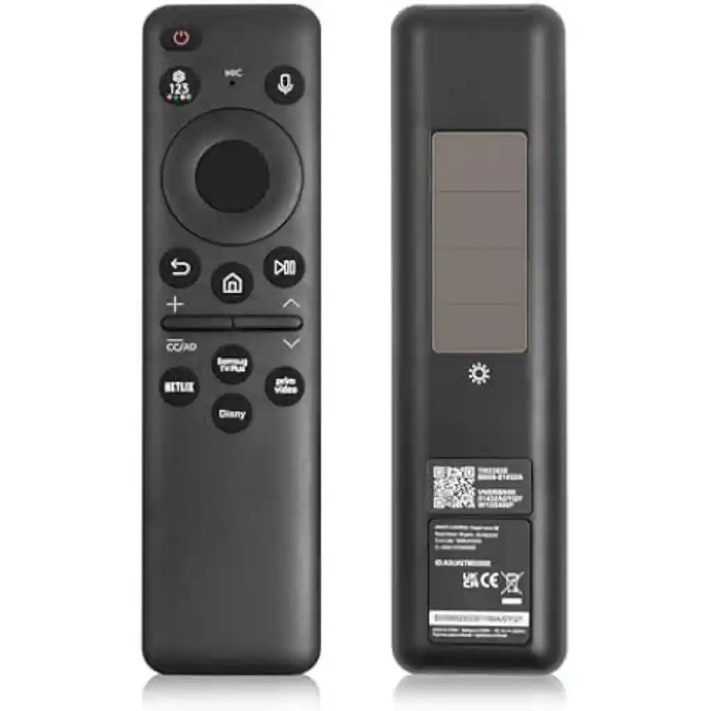Control Para Tv Samsung Bn59-01432j Con Comando Voz Panel Solar