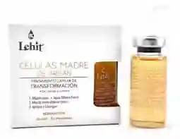 Ampolleta Crema	celulas Madre Lehit 15ml