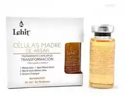 Ampolleta Crema	celulas Madre Lehit 15ml