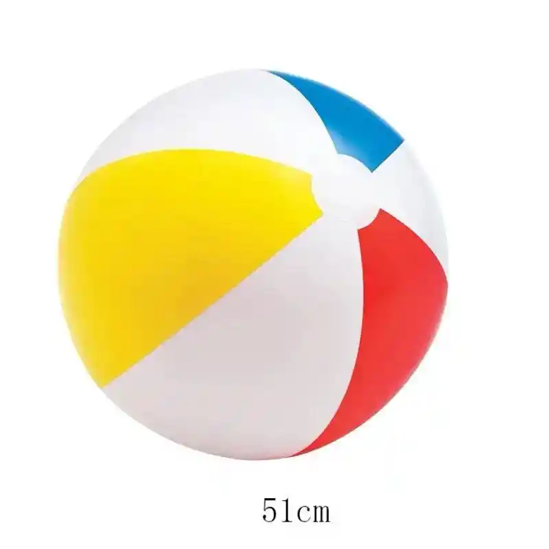 Pelota Inflable Para Piscina Colores