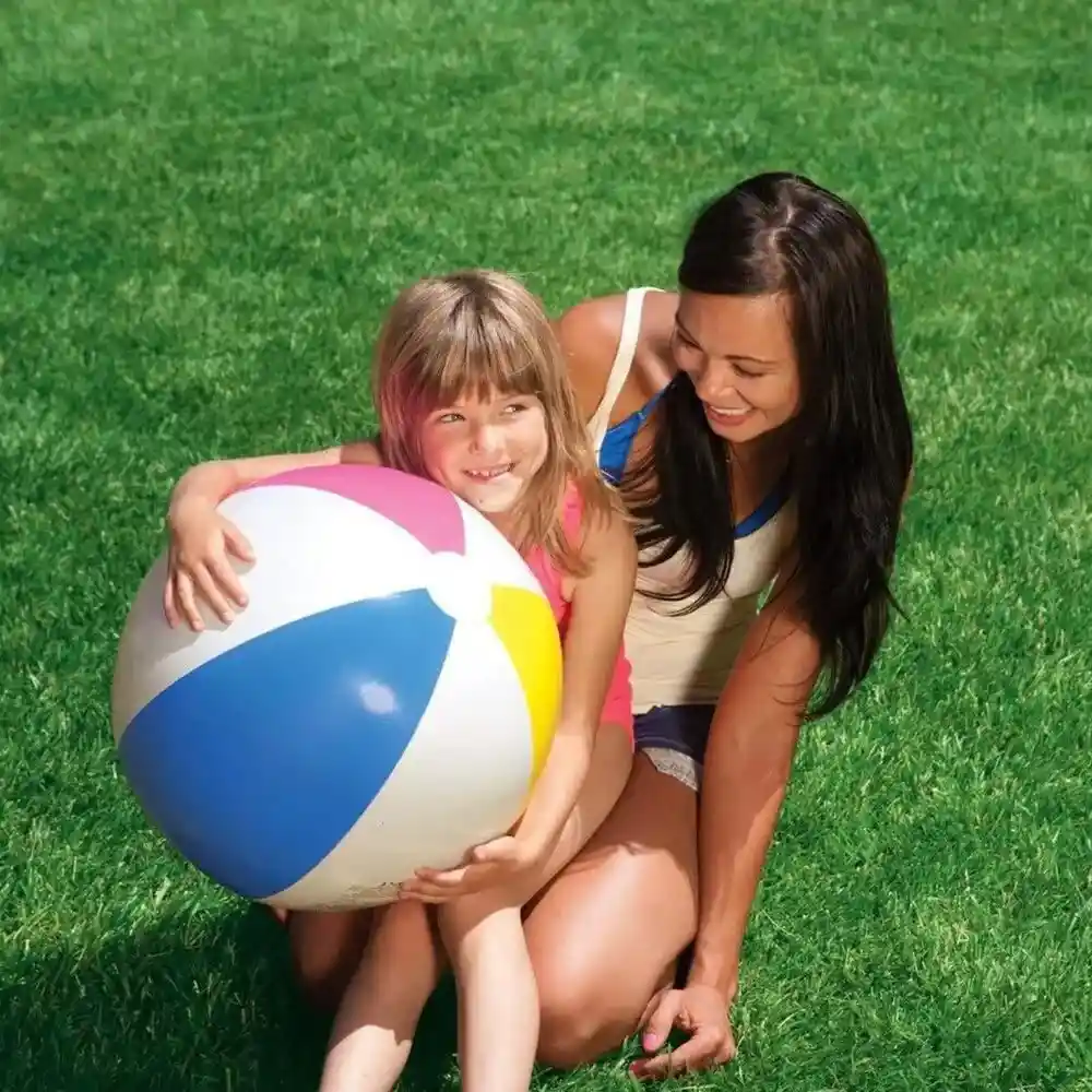 Pelota Inflable Para Piscina Colores