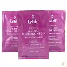 Gotas Acido Hialuronico	lehit 	10g