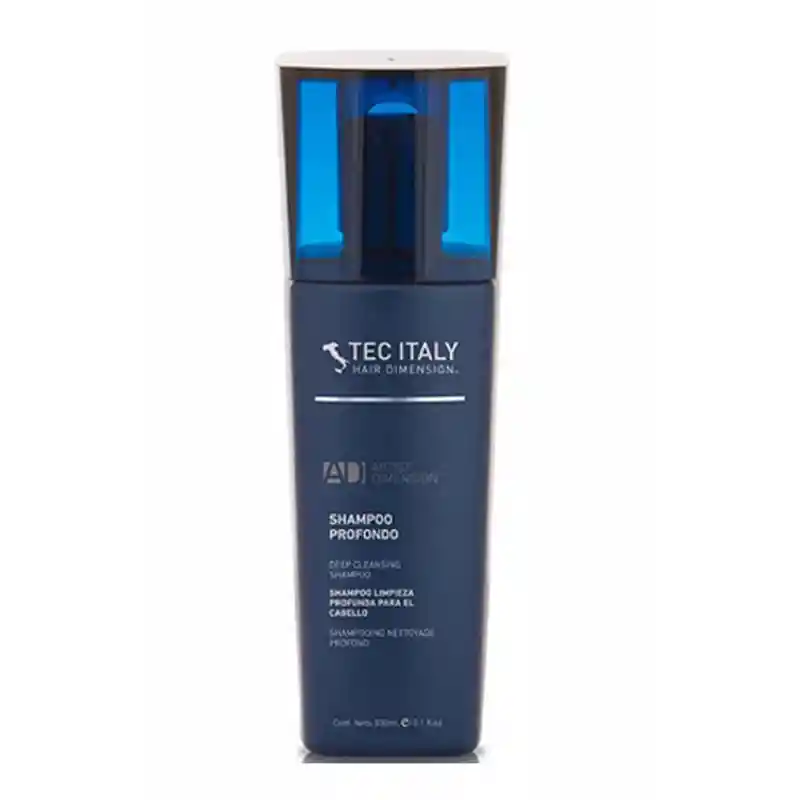 Shampoo Profondo Tec Italy