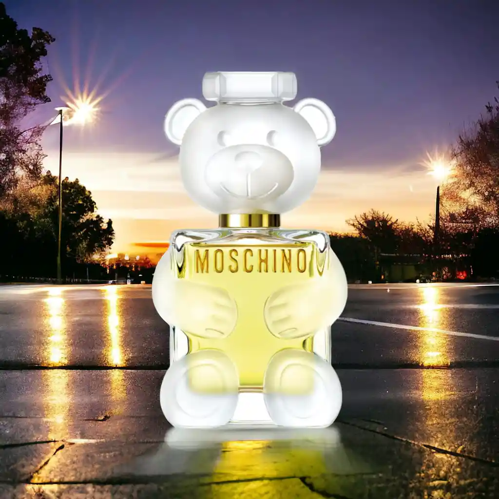 Perfume Toy 2 De Moschino Para Dama Edp X 100 Ml