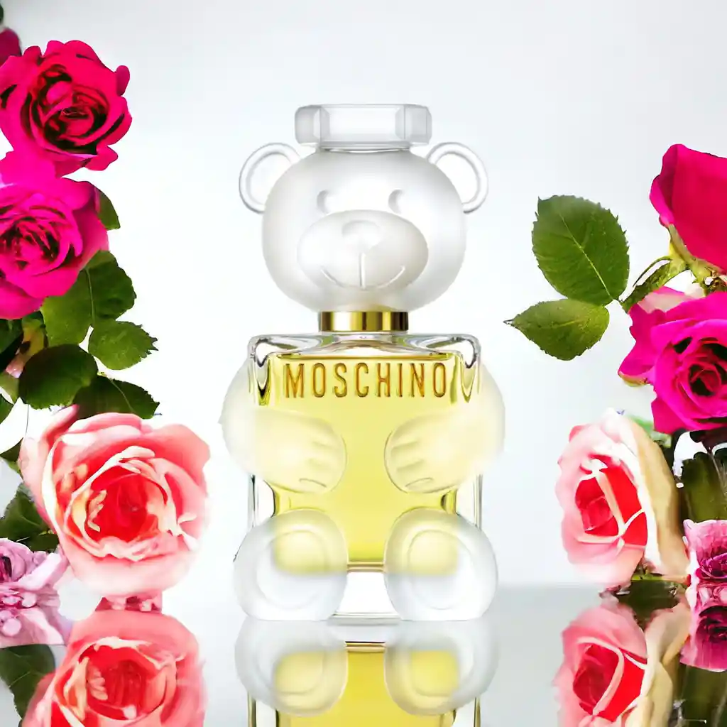 Perfume Toy 2 De Moschino Para Dama Edp X 100 Ml