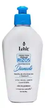 Lehit Crema De Peinar Rizos 300g