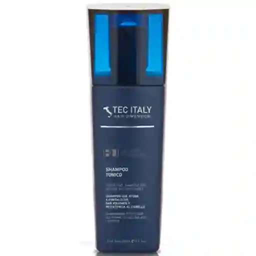Shampoo Tonico Tec Italy
