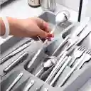 Organizador De Cubiertos Utensilios Para Cocina