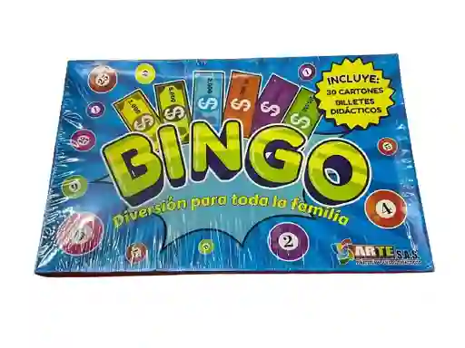 Bingo En Caja
