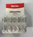 Silimarina 150mg Por 10 Capsulas. Genfar.