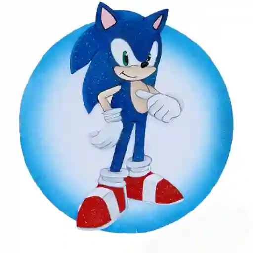 Piñata Sonic