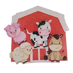 Piñata Granja