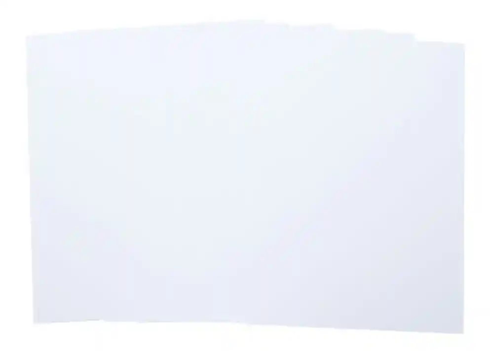Cartulina Kimberly 180gr - Blanca X1